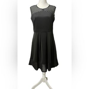 NT Brand black cocktail dress. Size 6 NWOT